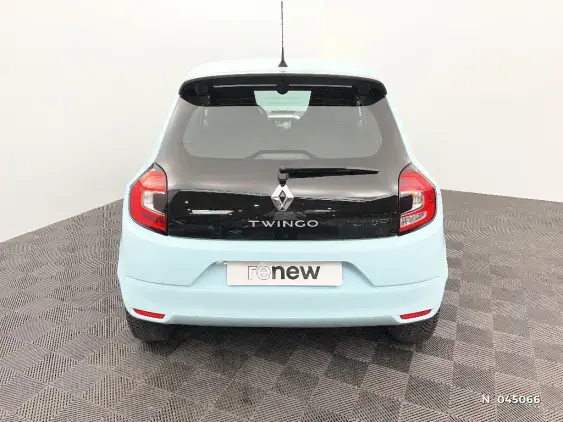 RENAULT TWINGO ELECTRIQUE III - voiture d'occasion - Photo 6