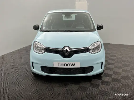 RENAULT TWINGO ELECTRIQUE III - voiture d'occasion - Photo 3