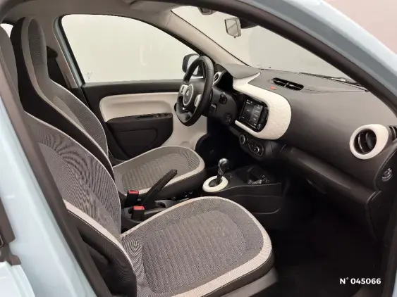 RENAULT TWINGO ELECTRIQUE III - voiture d'occasion - Photo 10