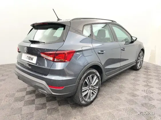 SEAT ARONA - voiture d'occasion - Photo 4