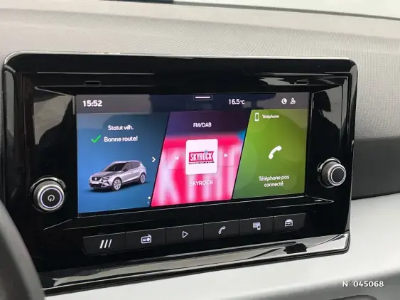 SEAT ARONA - voiture d'occasion - Photo 13
