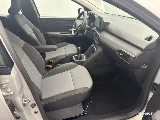 DACIA SANDERO III - voiture d'occasion - Photo 10