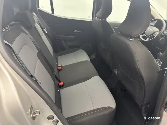 DACIA SANDERO III - voiture d'occasion - Photo 11