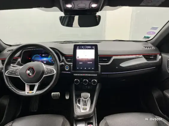 RENAULT ARKANA - voiture d'occasion - Photo 8