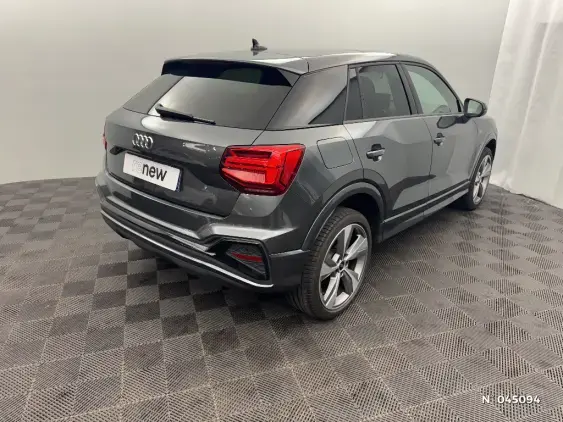 AUDI Q2 - voiture d'occasion - Photo 4
