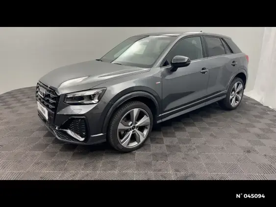 AUDI Q2 - voiture d'occasion - Photo 2