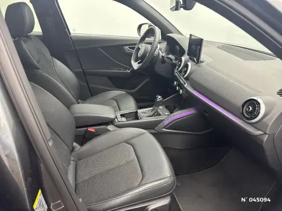 AUDI Q2 - voiture d'occasion - Photo 10