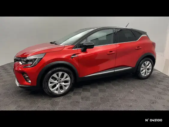 RENAULT CAPTUR II - voiture d'occasion - Photo 2