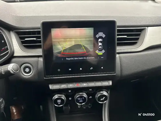 RENAULT CAPTUR II - voiture d'occasion - Photo 14