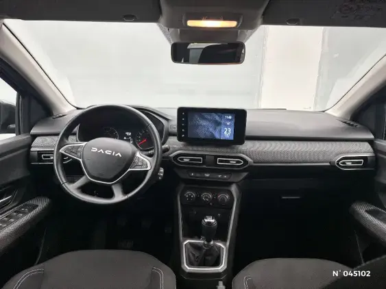 DACIA JOGGER - voiture d'occasion - Photo 9