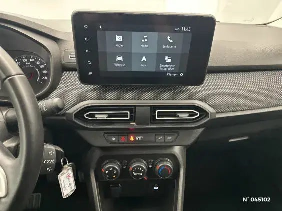 DACIA JOGGER - voiture d'occasion - Photo 13
