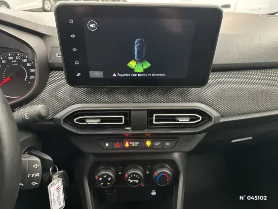 DACIA JOGGER - voiture d'occasion - Photo 14