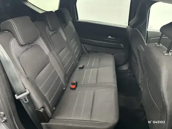 DACIA JOGGER - voiture d'occasion - Photo 11