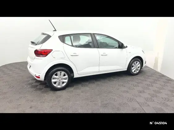 DACIA SANDERO III - voiture d'occasion - Photo 5