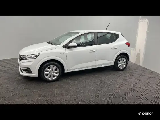 DACIA SANDERO III - voiture d'occasion - Photo 2