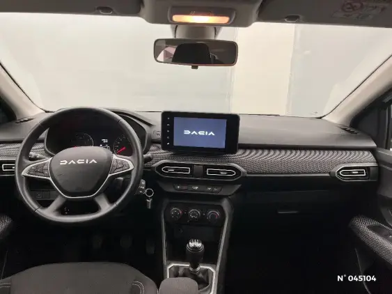 DACIA SANDERO III - voiture d'occasion - Photo 9