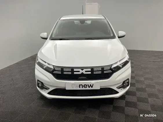 DACIA SANDERO III - voiture d'occasion - Photo 3