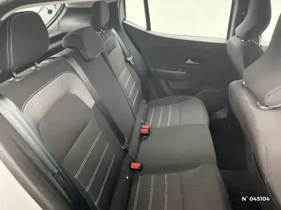 DACIA SANDERO III - voiture d'occasion - Photo 11