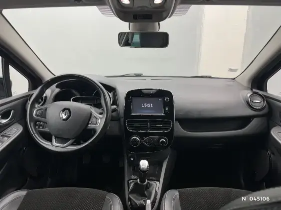 RENAULT CLIO IV - voiture d'occasion - Photo 9
