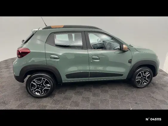 DACIA SPRING - voiture d'occasion - Photo 5