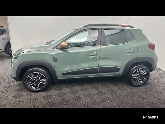 DACIA SPRING - voiture d'occasion - Photo 2