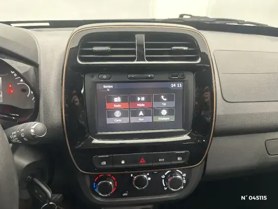 DACIA SPRING - voiture d'occasion - Photo 13