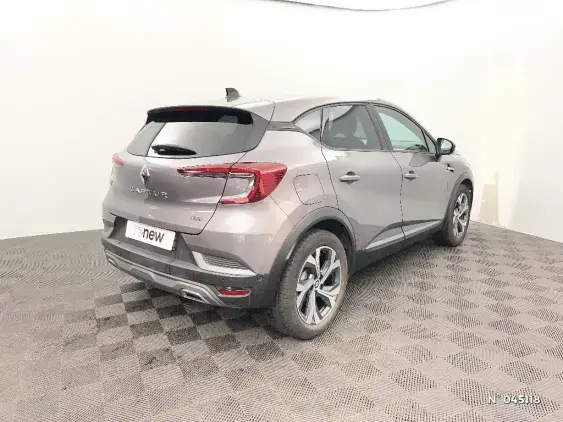 RENAULT CAPTUR II - voiture d'occasion - Photo 4