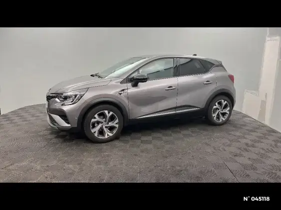 RENAULT CAPTUR II - voiture d'occasion - Photo 2