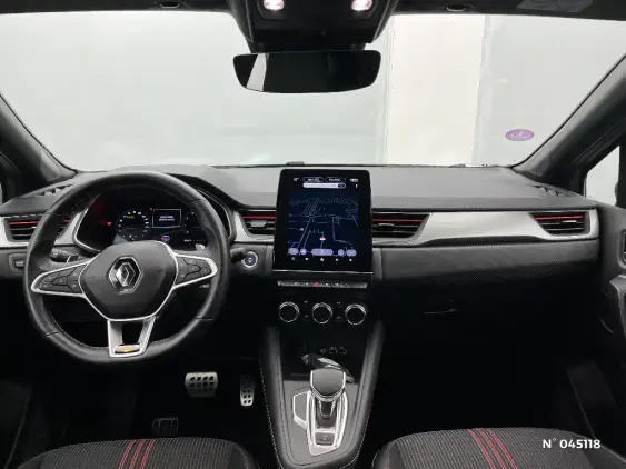 RENAULT CAPTUR II - voiture d'occasion - Photo 9