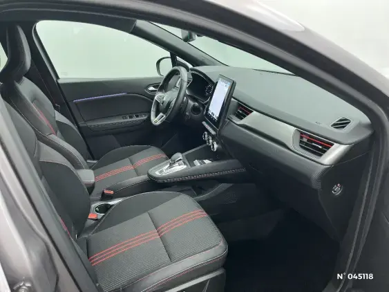 RENAULT CAPTUR II - voiture d'occasion - Photo 10
