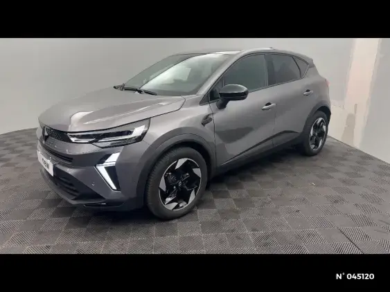 RENAULT CAPTUR II - voiture d'occasion - Photo 2