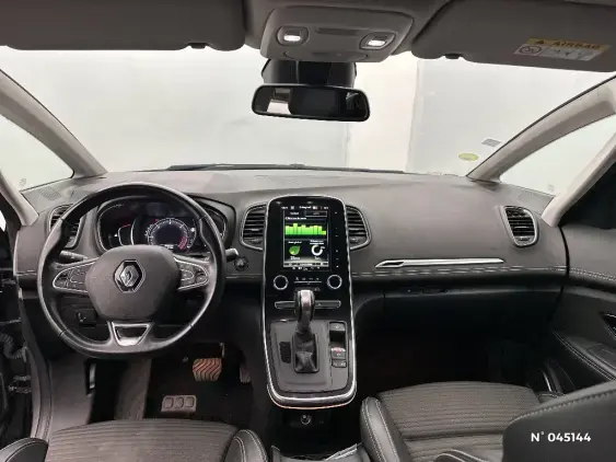 RENAULT SCENIC IV - voiture d'occasion - Photo 9