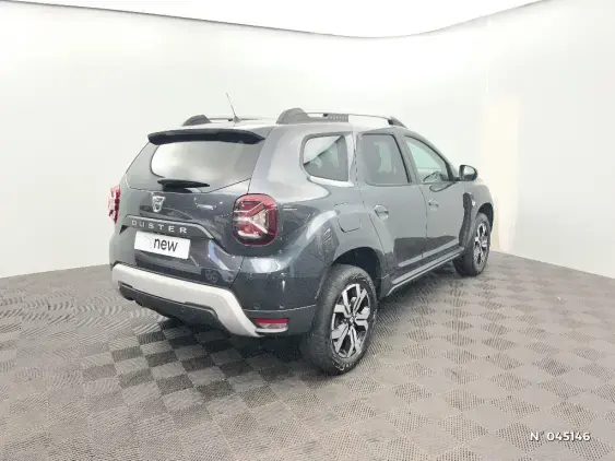 DACIA DUSTER II - voiture d'occasion - Photo 4