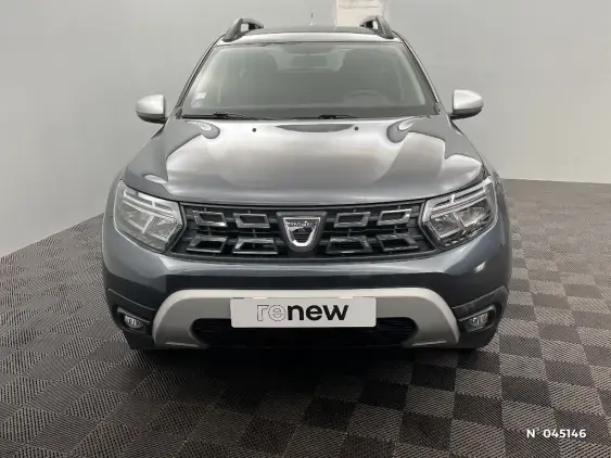DACIA DUSTER II - voiture d'occasion - Photo 3