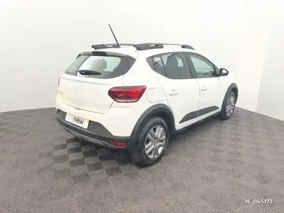 DACIA SANDERO III - voiture d'occasion - Photo 4