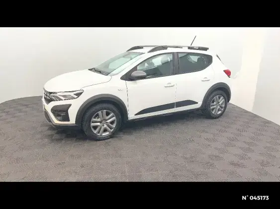 DACIA SANDERO III - voiture d'occasion - Photo 2