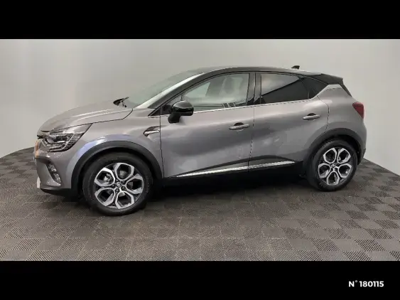 RENAULT CAPTUR II - voiture d'occasion - Photo 2