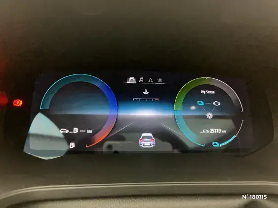 RENAULT CAPTUR II - voiture d'occasion - Photo 12