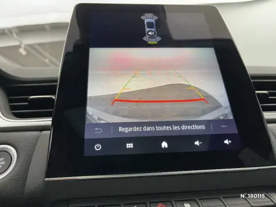 RENAULT CAPTUR II - voiture d'occasion - Photo 14