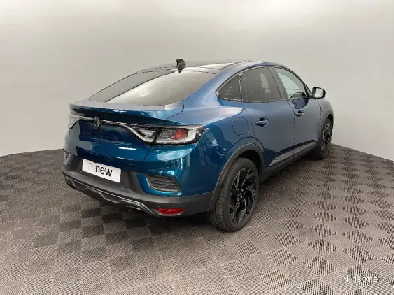 RENAULT ARKANA - voiture d'occasion - Photo 4