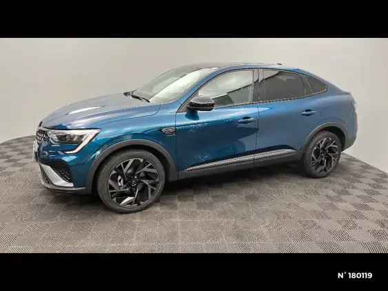 RENAULT ARKANA - voiture d'occasion - Photo 2