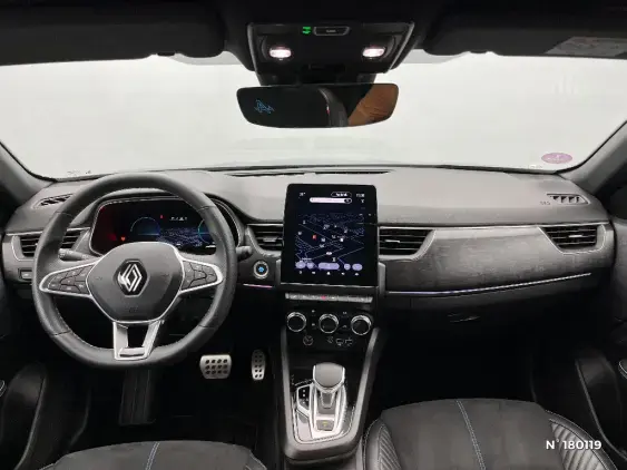 RENAULT ARKANA - voiture d'occasion - Photo 9