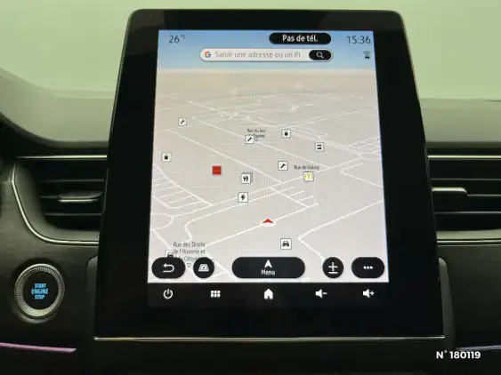 RENAULT ARKANA - voiture d'occasion - Photo 13