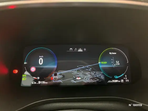 RENAULT ARKANA - voiture d'occasion - Photo 12