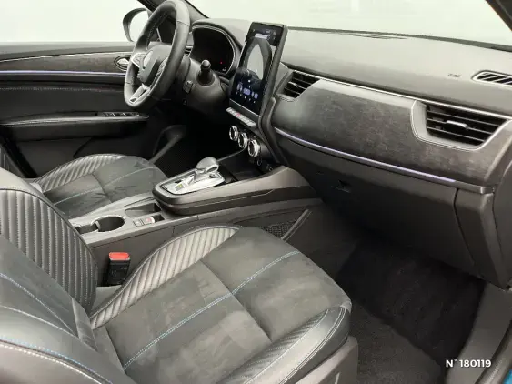 RENAULT ARKANA - voiture d'occasion - Photo 10