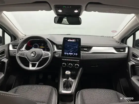 RENAULT CAPTUR II - voiture d'occasion - Photo 9