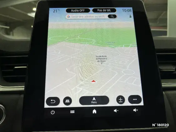 RENAULT CAPTUR II - voiture d'occasion - Photo 13