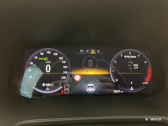 RENAULT CAPTUR II - voiture d'occasion - Photo 12