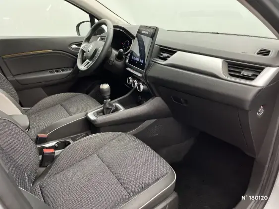 RENAULT CAPTUR II - voiture d'occasion - Photo 10