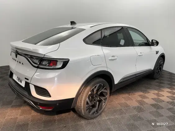 RENAULT ARKANA - voiture d'occasion - Photo 4
